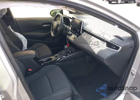 2020 Toyota Corolla Se from USA, damaged, VIN JTND4RBEXL3096687